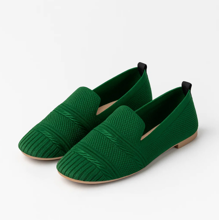 Knit OrthoLuxe Loafers