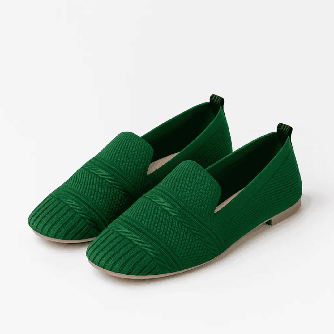 Knit OrthoLuxe Loafers
