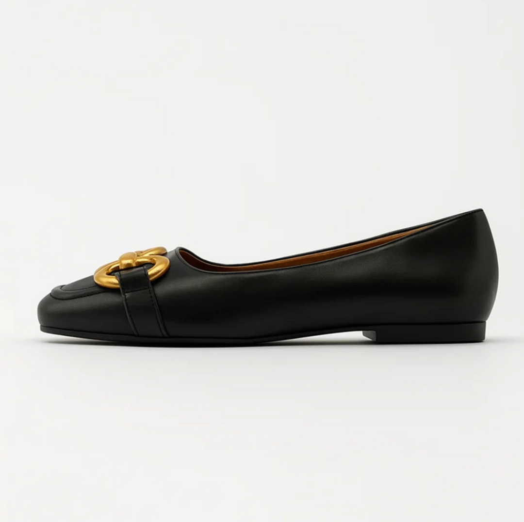 Novara | Elegant Luxe Loafers