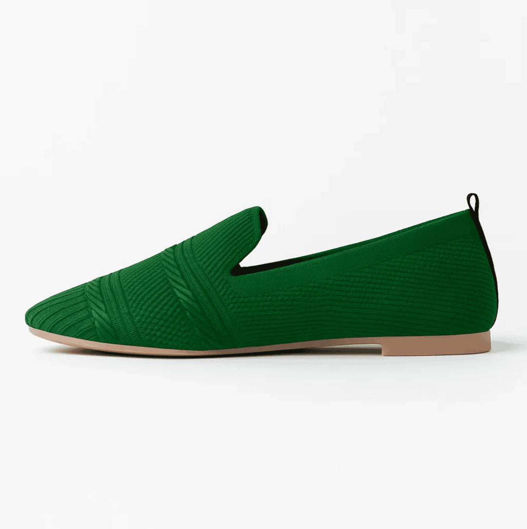 Knit OrthoLuxe Loafers