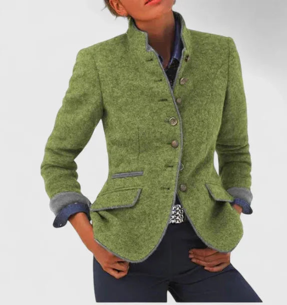 JOANNA™ | Classic Wool Blazer | Limited Edition