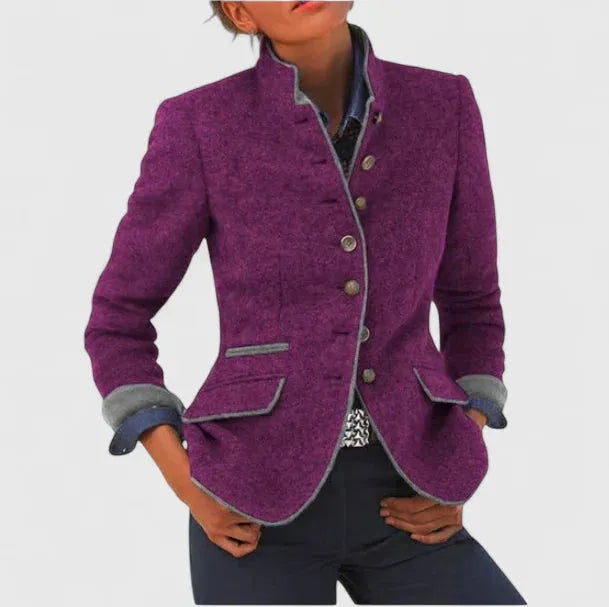JOANNA™ | Classic Wool Blazer | Limited Edition