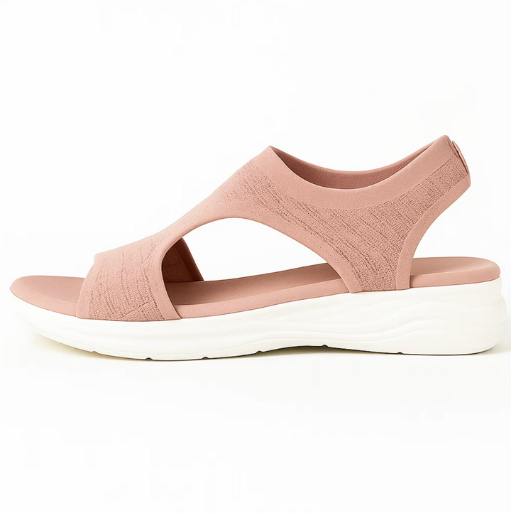 Knit OrthoLuxe Sandals