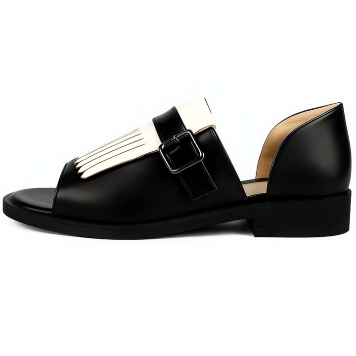 Urban Fringe Sandals