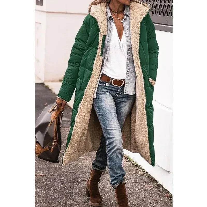 JOELLE™ | Double Wear Winter Coat