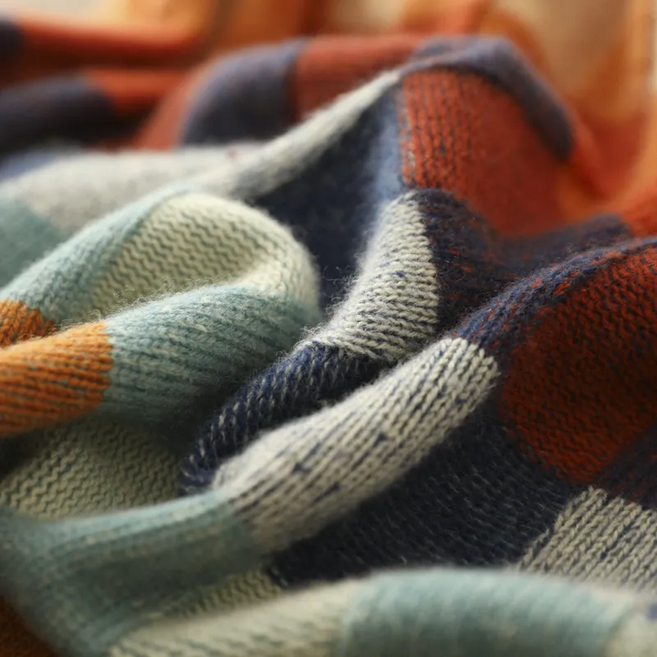 ISLA™ | Cozy Retro Sweater