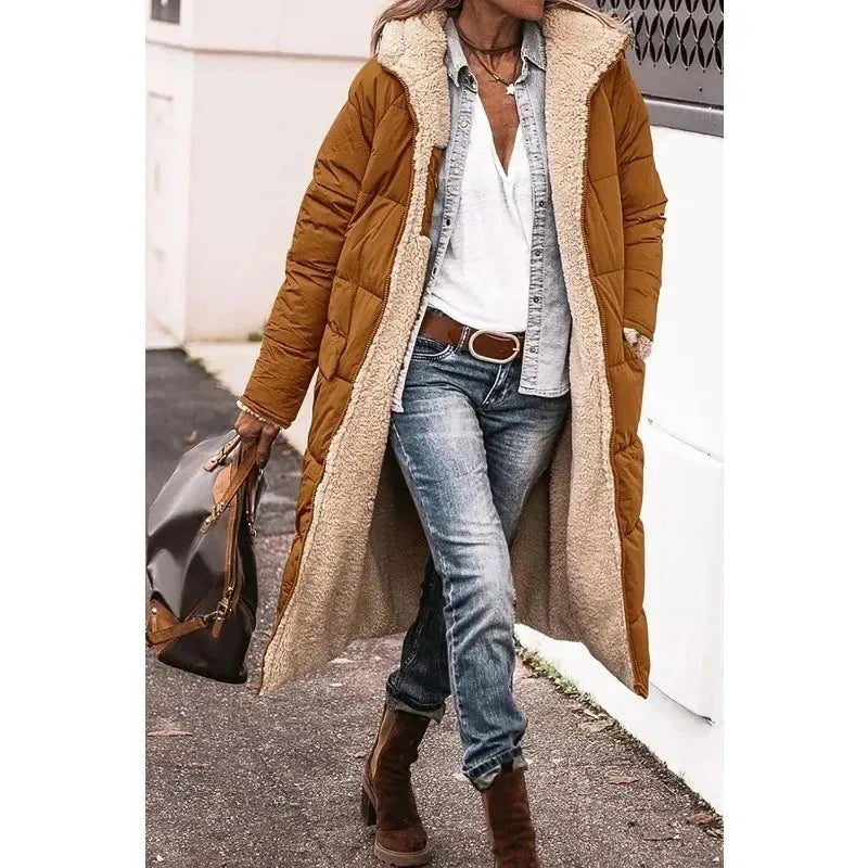 JOELLE™ | Double Wear Winter Coat