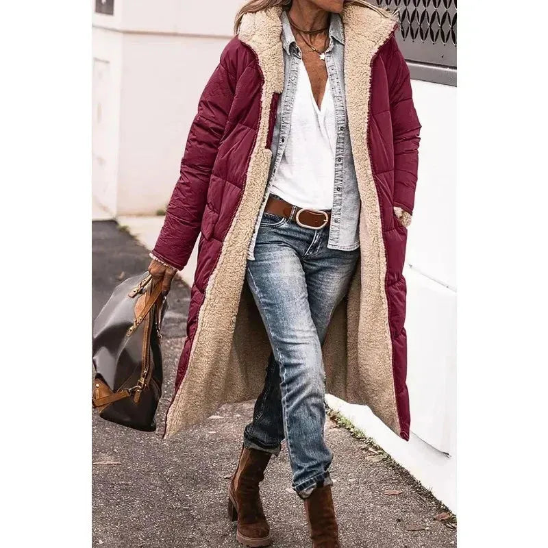 JOELLE™ | Double Wear Winter Coat