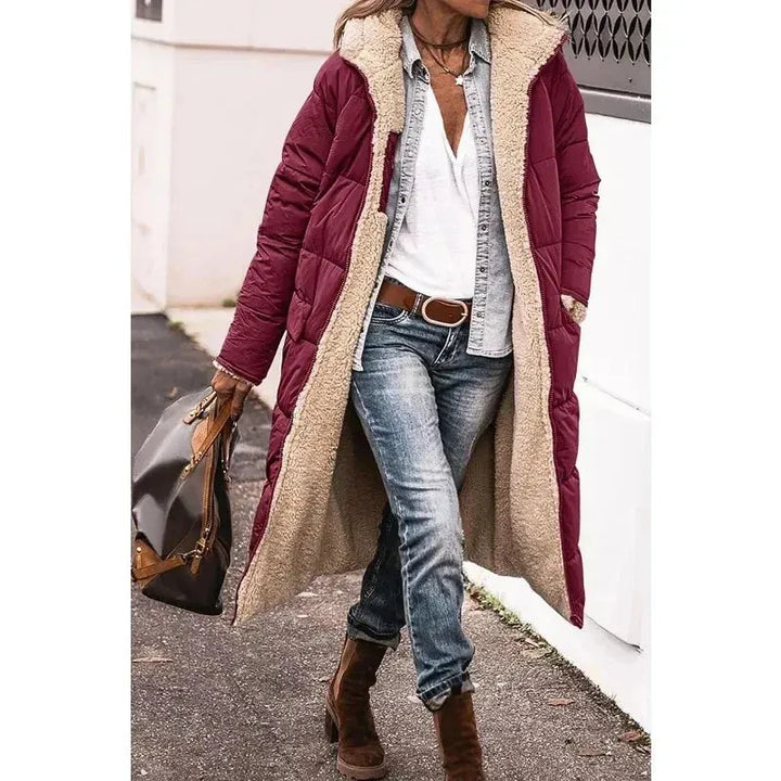JOELLE™ | Double Wear Winter Coat