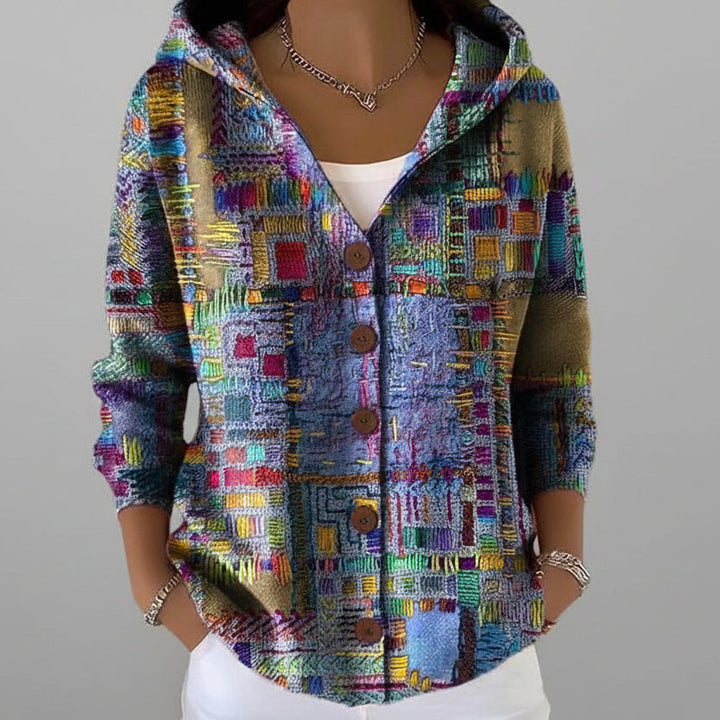 SIENNA™ | Lightweight Long Knit Layer