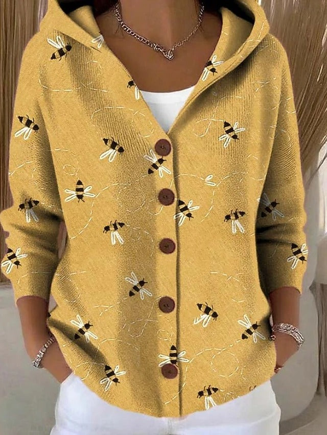 SIENNA™ | Lightweight Long Knit Layer
