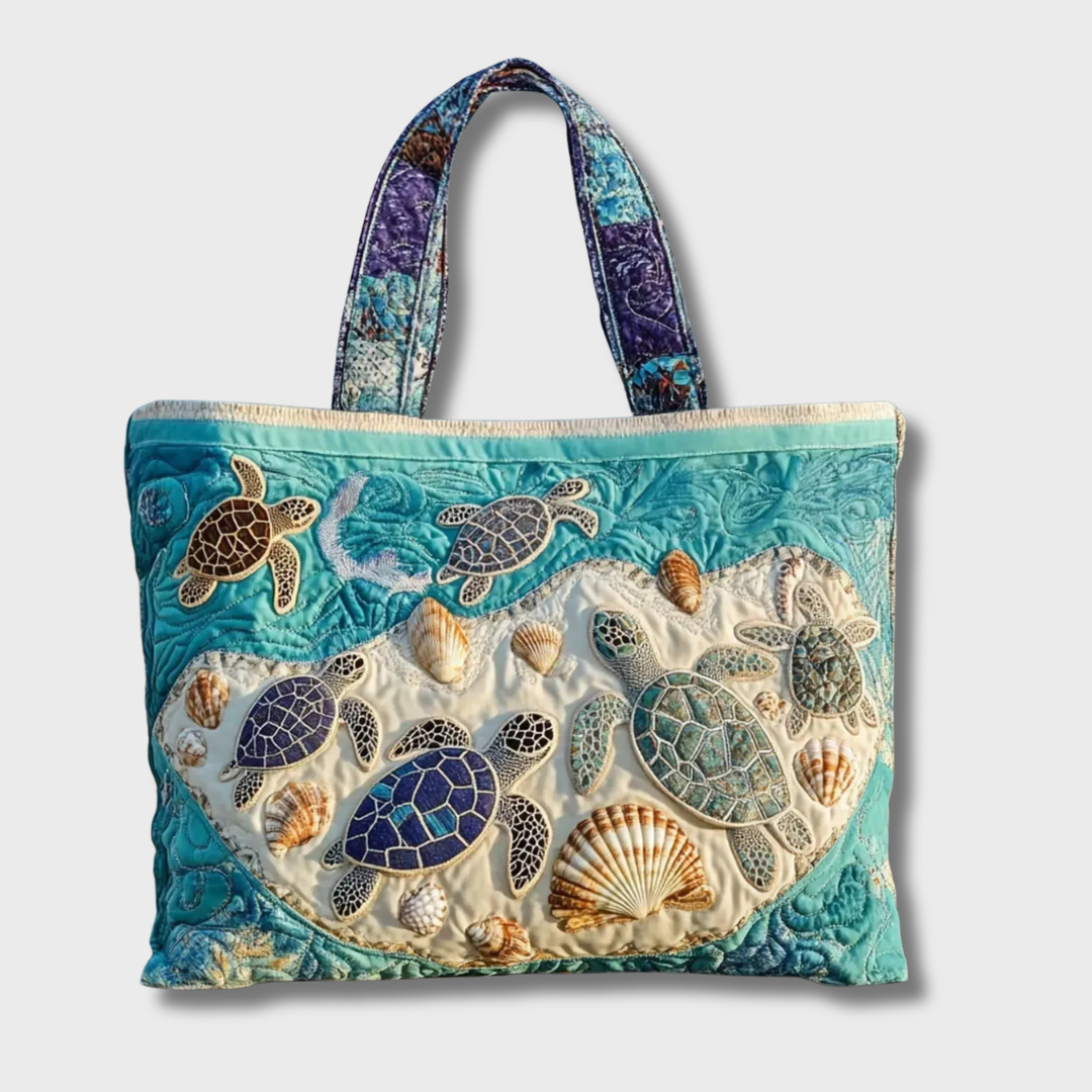 Emma™ | Handmade soft daily bag