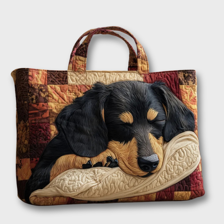 Madison™ | Handmade quilted everyday bag