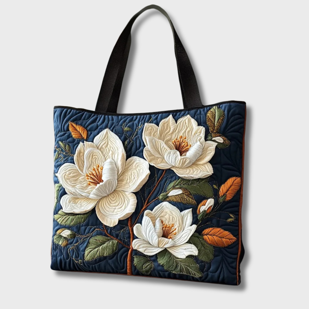 Eliza™ | Handmade quilted daily bag