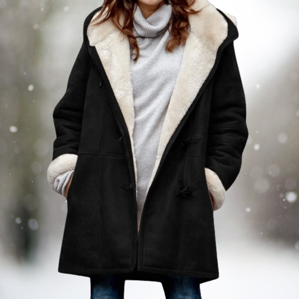 JAE™ | Warm Suede Fleece Fall Jacket