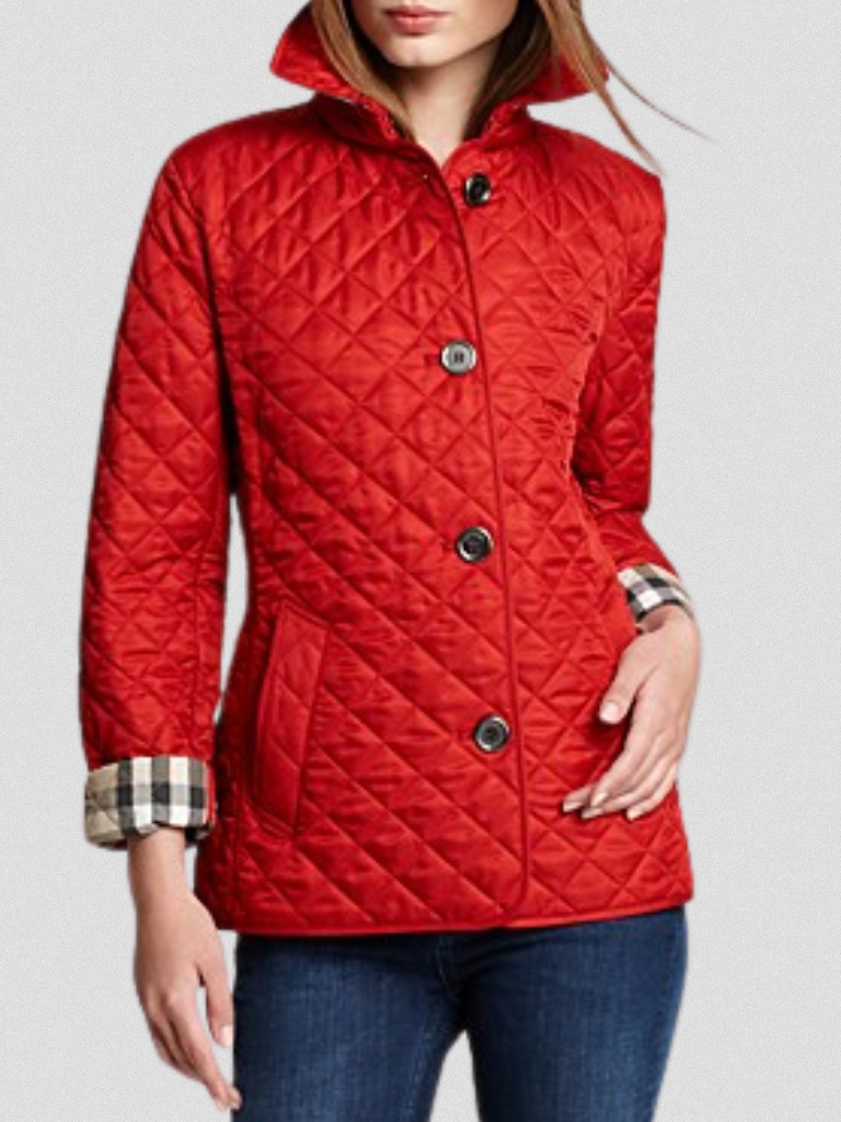 JENNIFER™ | Autumn Jacket