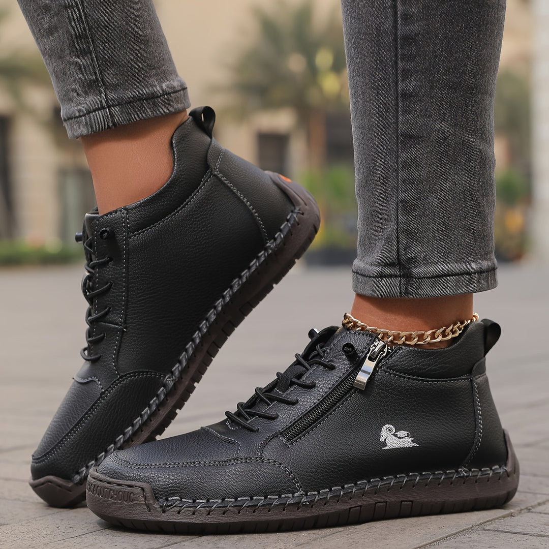 SOPHIE™ | Orthopedic Comfort Sneakers with Zip Closure