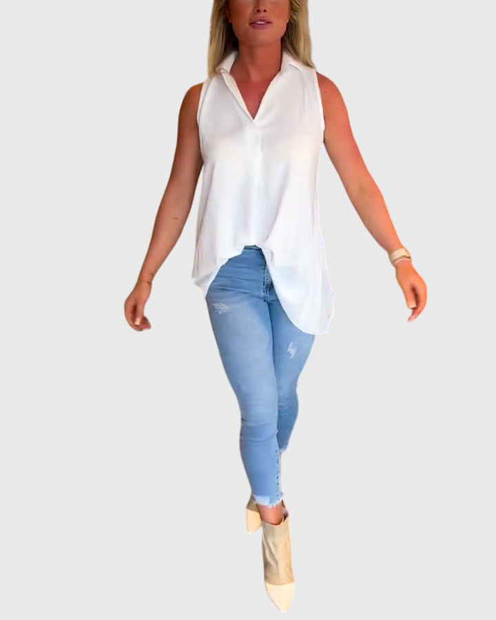 Avery | Sleeveless Top