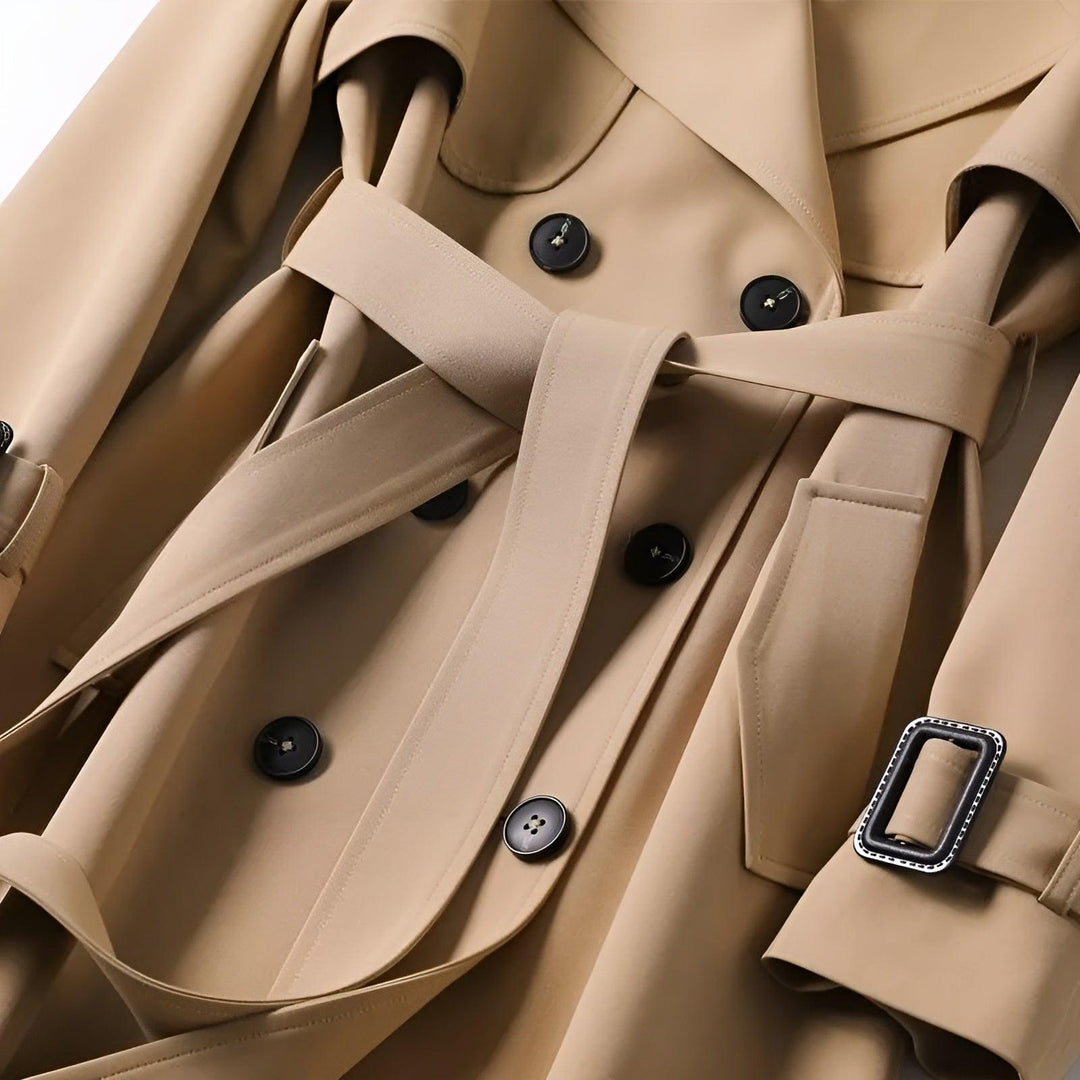 JADE™ | Chique Trench Coat