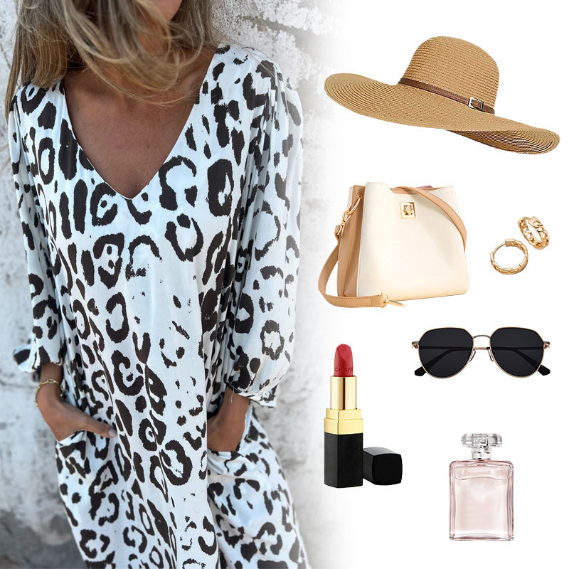 LYNA™ | Wild Elegance Dress