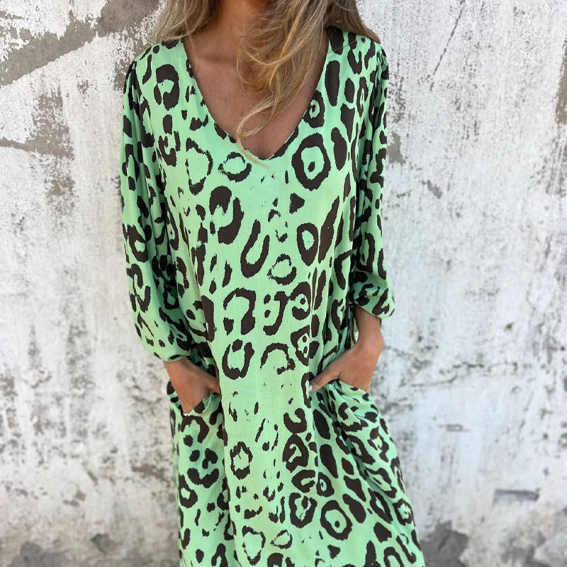 LYNA™ | Wild Elegance Dress