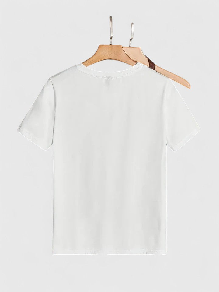 Avery | Comfortable Short Sleeve T-Shirt