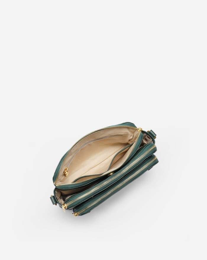 JENNIE™ | CHIC THREE LAYER CROSSBODY BAG