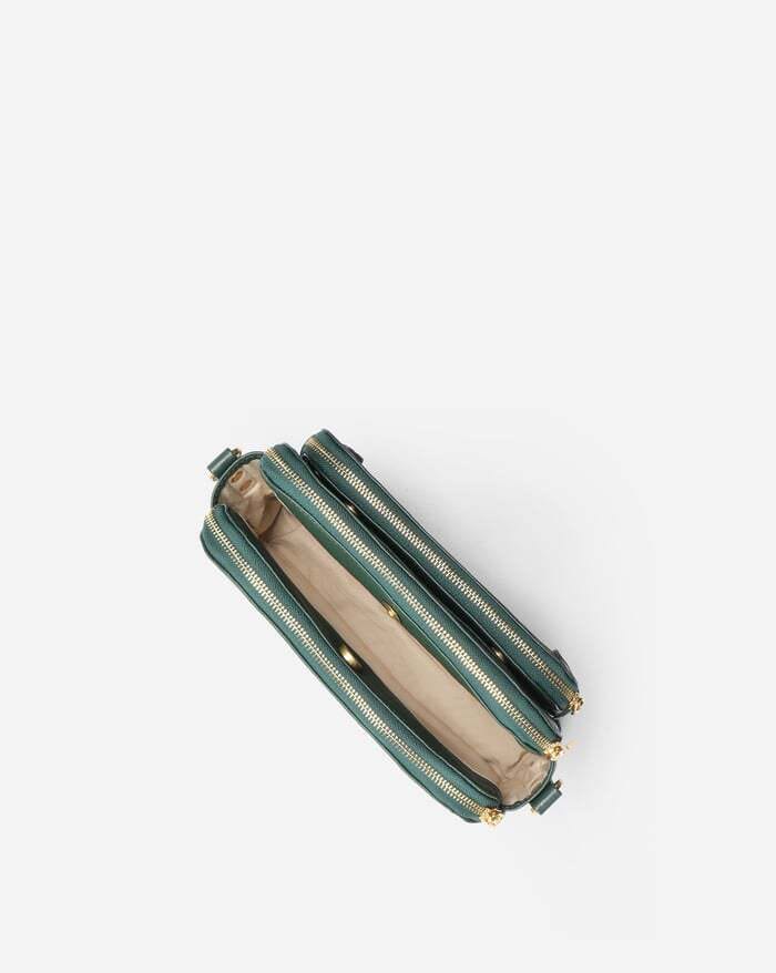 JENNIE™ | CHIC THREE LAYER CROSSBODY BAG