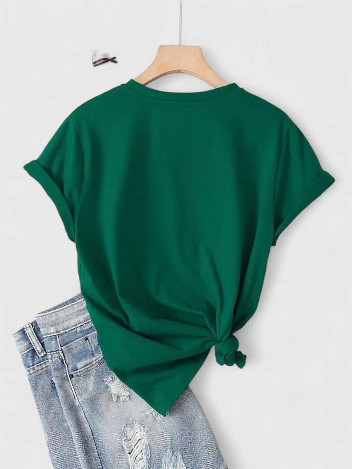 Avery | Comfortable Short Sleeve T-Shirt