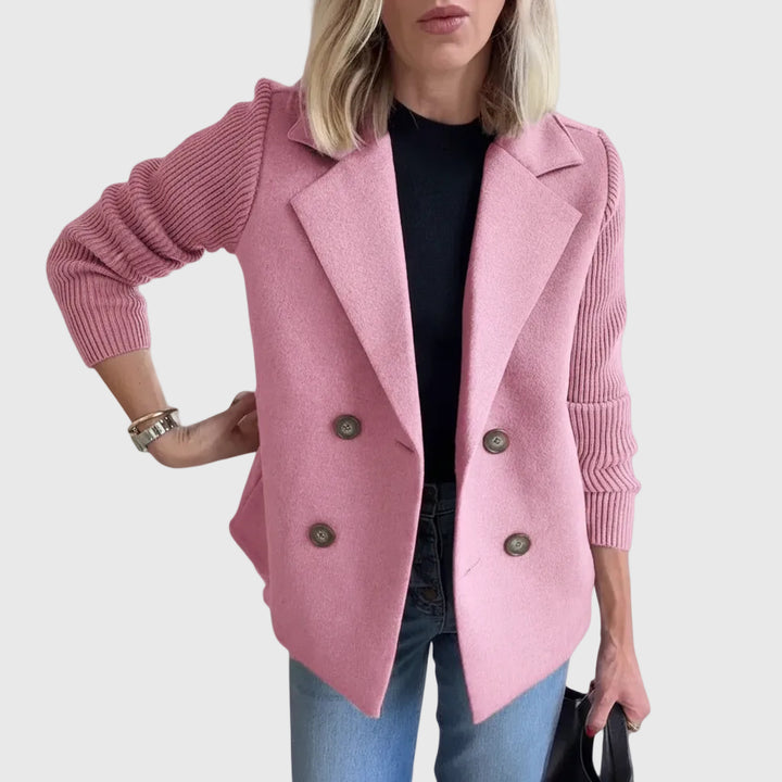 JASMINE™ | Elegant Blazer Jacket