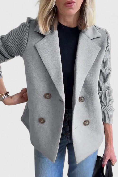 JASMINE™ | Elegant Blazer Jacket