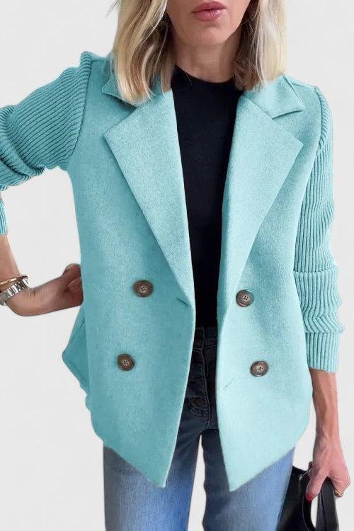JASMINE™ | Elegant Blazer Jacket