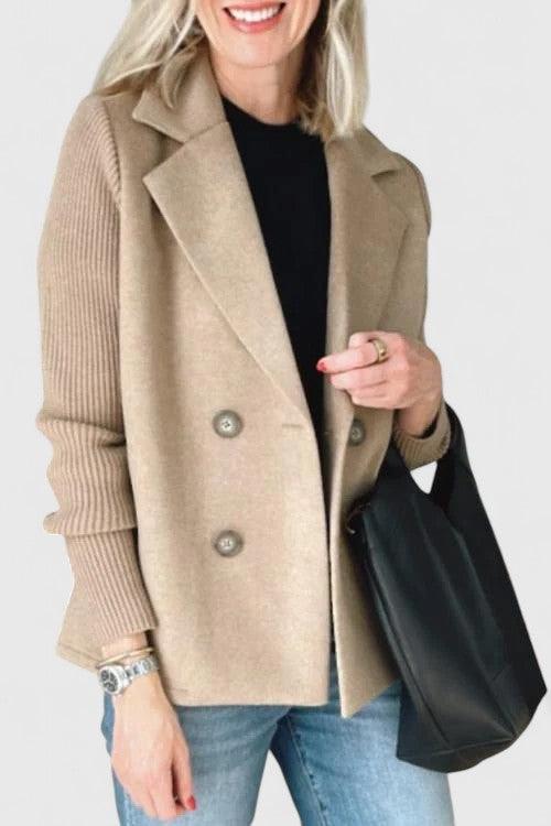 JASMINE™ | Elegant Blazer Jacket