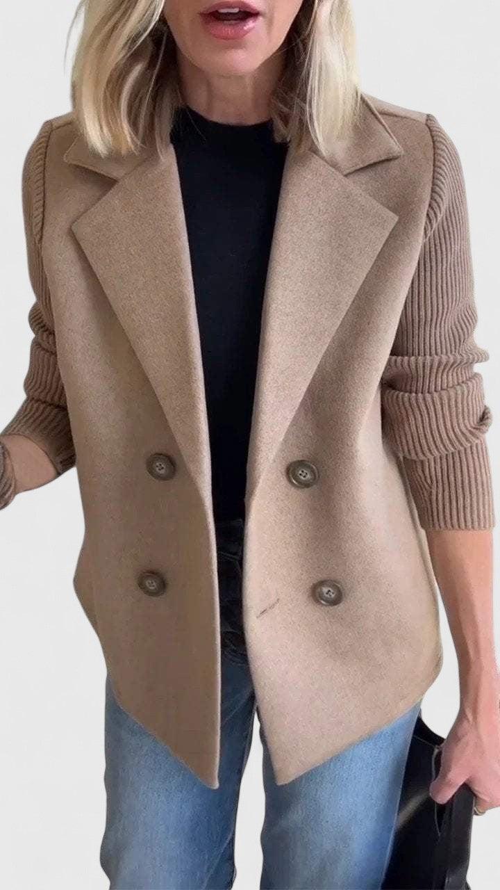 JASMINE™ | Elegant Blazer Jacket