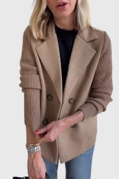 JASMINE™ | Elegant Blazer Jacket