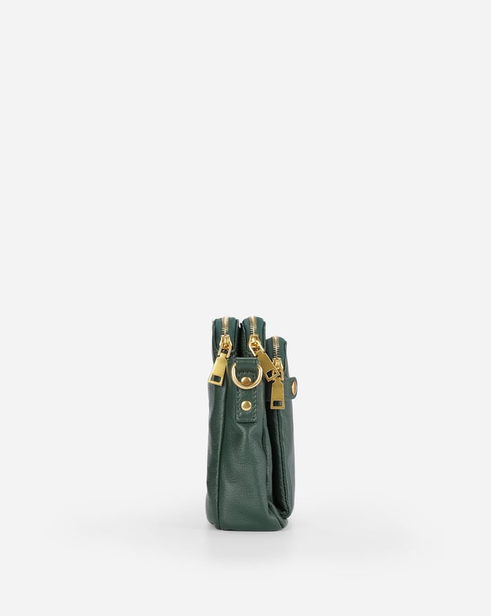 JENNIE™ | CHIC THREE LAYER CROSSBODY BAG