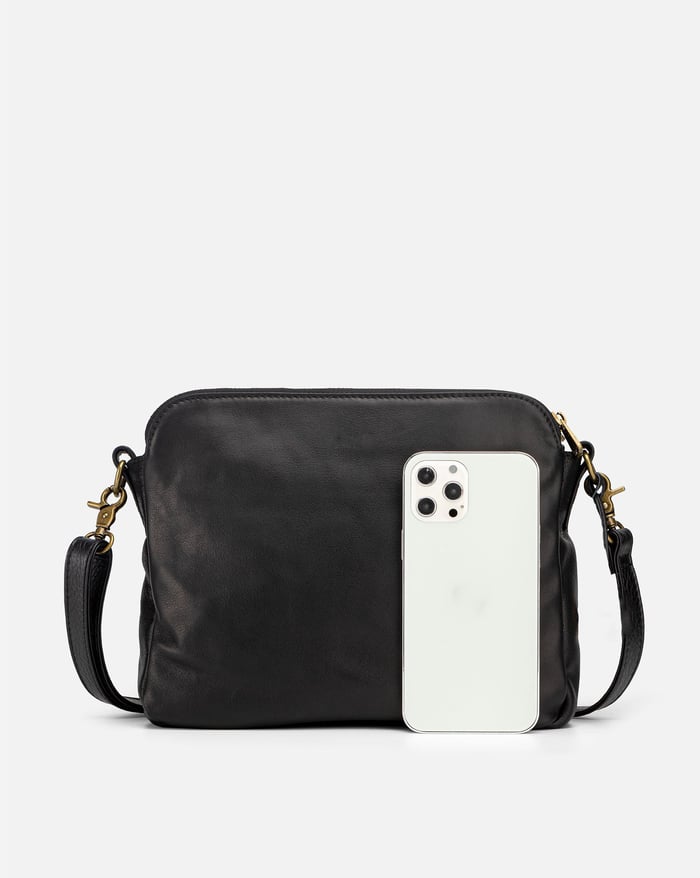 JENNIE™ | CHIC THREE LAYER CROSSBODY BAG
