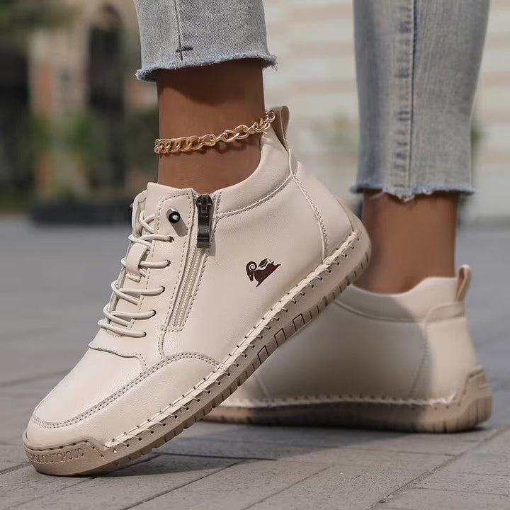 SOPHIE™ | Orthopedic Comfort Sneakers with Zip Closure