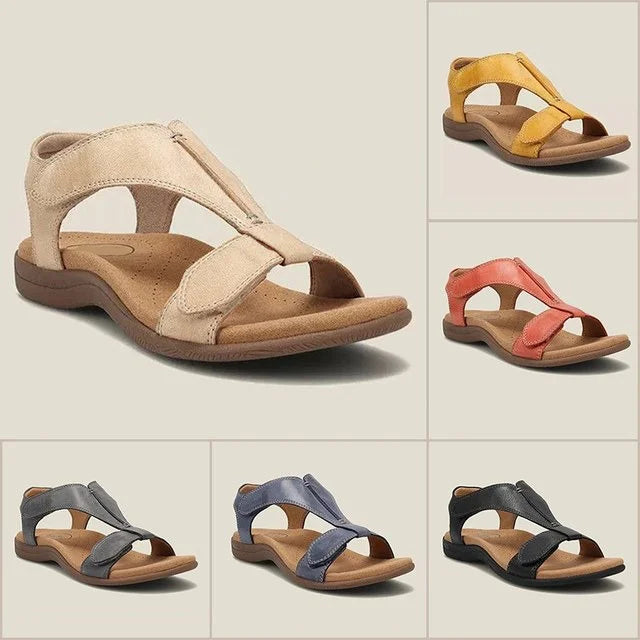 Orvella™ | Supportive Comfort Sandals