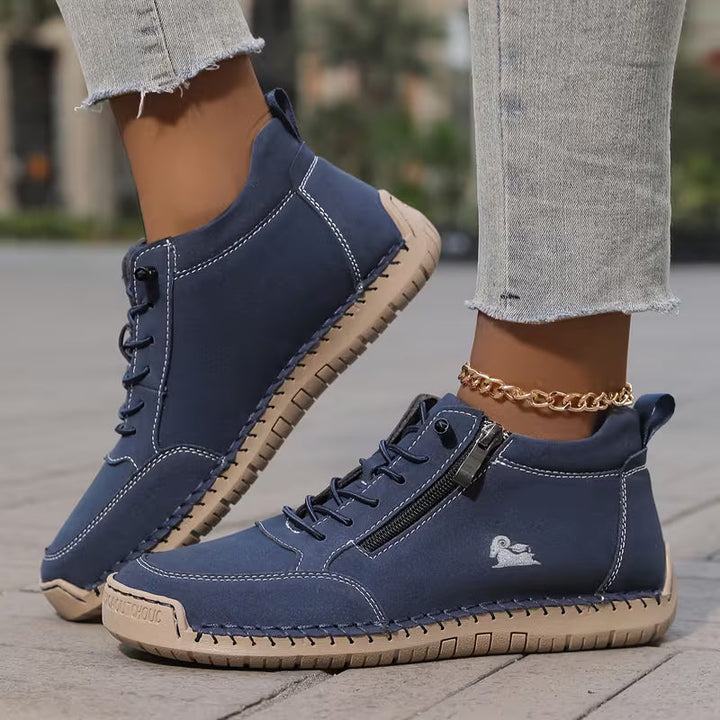 SOPHIE™ | Orthopedic Comfort Sneakers with Zip Closure