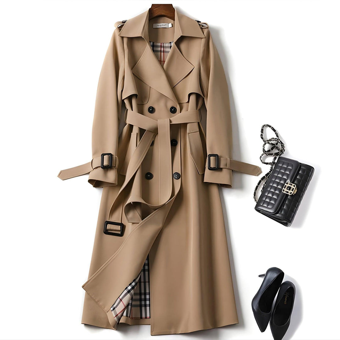 JADE™ | Chique Trench Coat