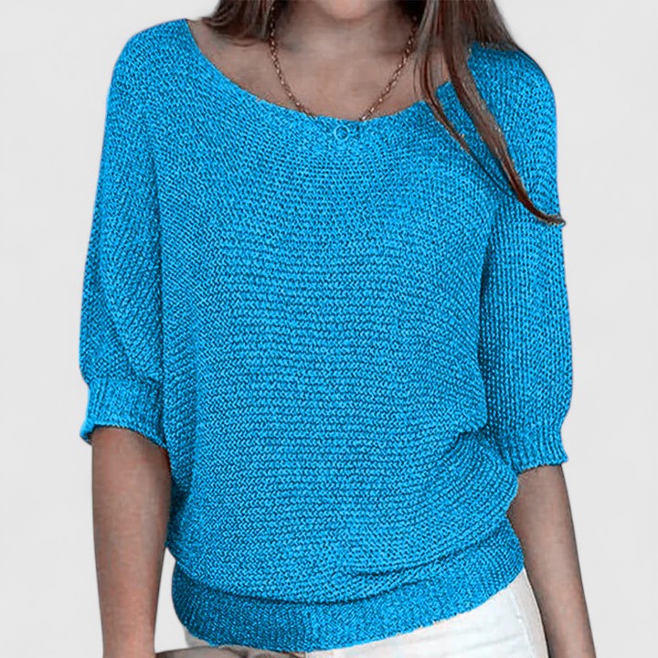 RACHEL™ | Effortless Knit Pullover