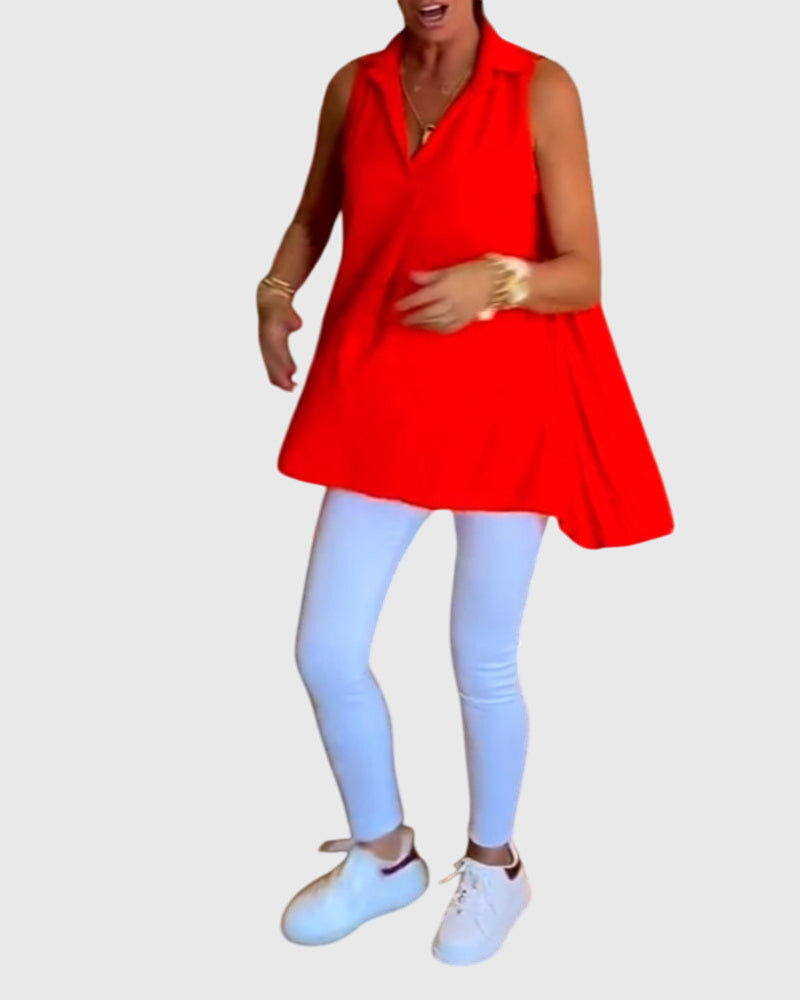 Avery | Sleeveless Top