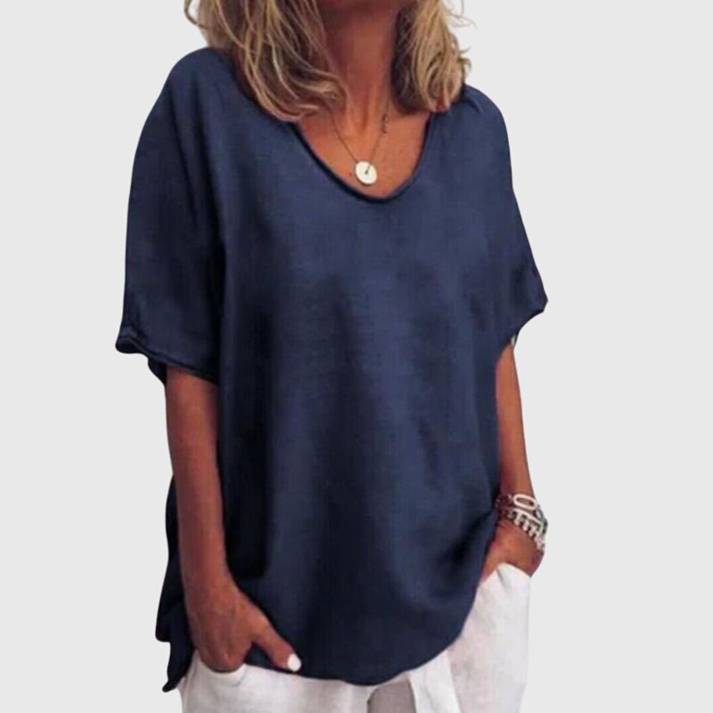 Avery | Elegant Loose Top