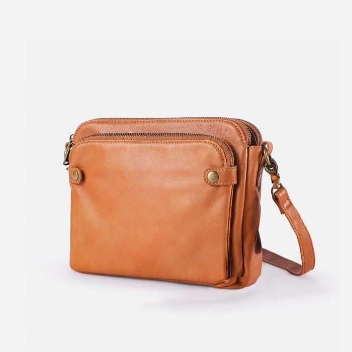 JENNIE™ | CHIC THREE LAYER CROSSBODY BAG