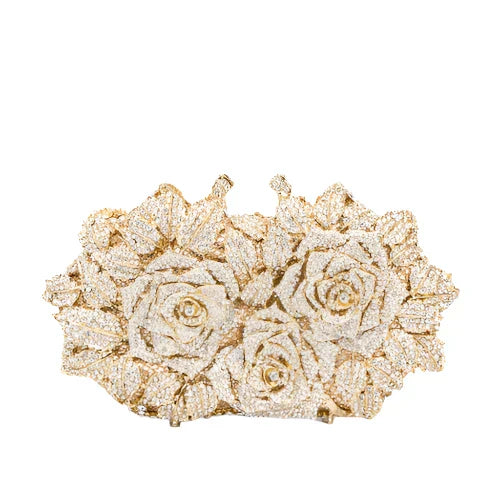 HARPER™ | Sparkling Evening Clutch