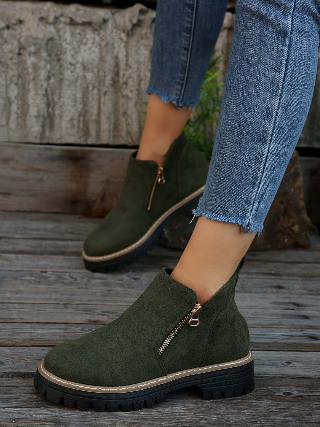 LENA™ | All-Day Comfort Boots