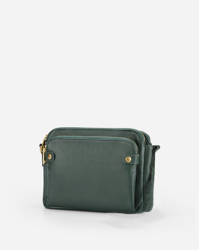 JENNIE™ | CHIC THREE LAYER CROSSBODY BAG
