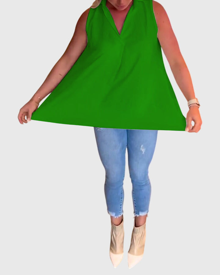 Avery | Sleeveless Top