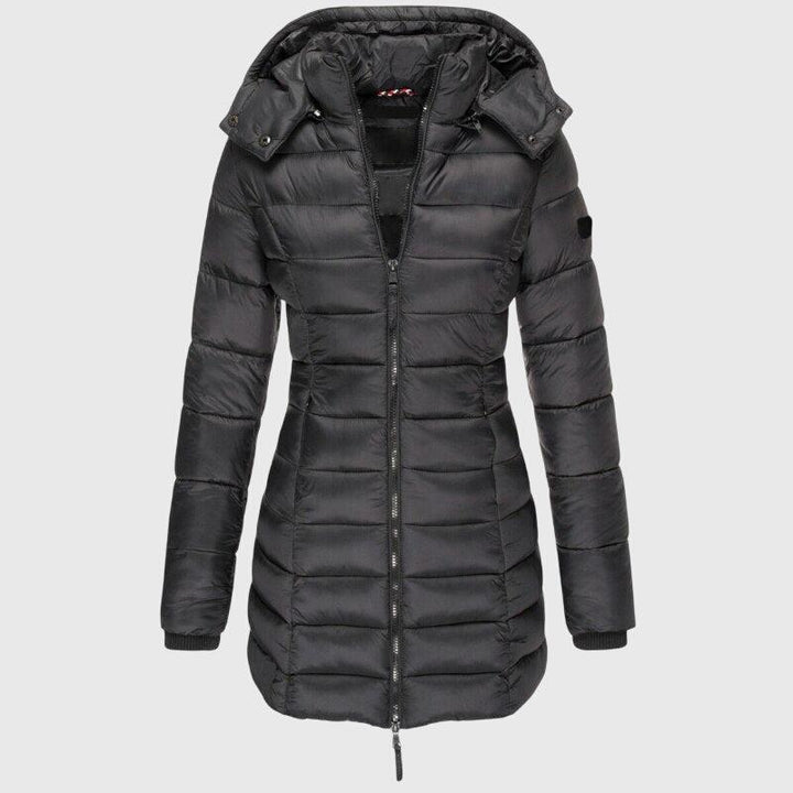 JUSTICE™ | Long Down Jacket